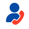 Central contact icon